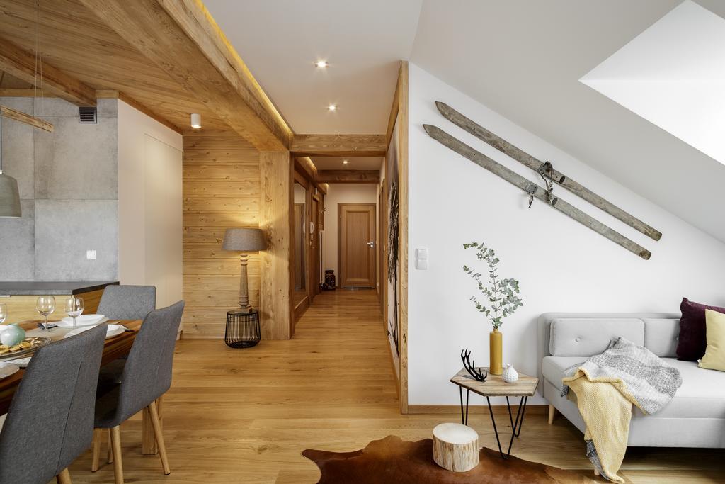 Udanypobyt Apartamenty Tuwima 扎科帕内 外观 照片