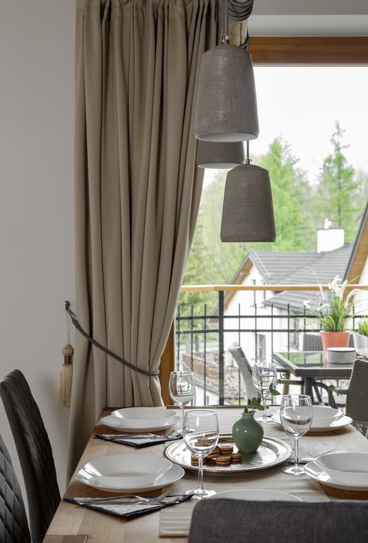 Udanypobyt Apartamenty Tuwima 扎科帕内 外观 照片