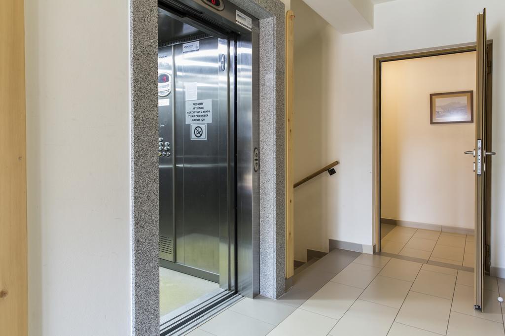 Udanypobyt Apartamenty Tuwima 扎科帕内 外观 照片
