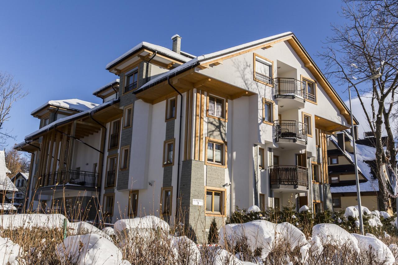 Udanypobyt Apartamenty Tuwima 扎科帕内 外观 照片