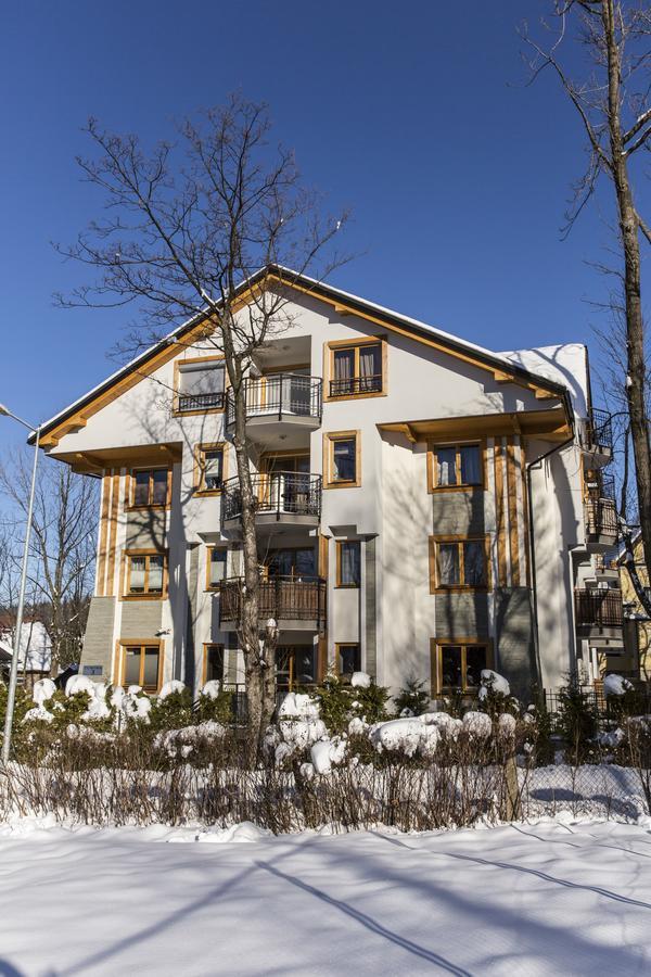 Udanypobyt Apartamenty Tuwima 扎科帕内 外观 照片